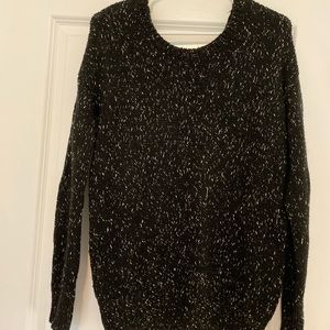 American Eagle Boyfriend Sweater. Runs large